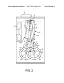 FILLING MACHINE FOR HIGHLY COMPRESSED GAS diagram and image