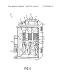 FILLING MACHINE FOR HIGHLY COMPRESSED GAS diagram and image