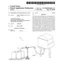 Industrial container filling lance diagram and image