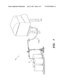 Industrial container filling lance diagram and image