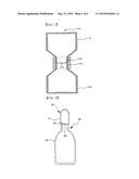 DEVICE FOR GAUGING DOSAGE diagram and image