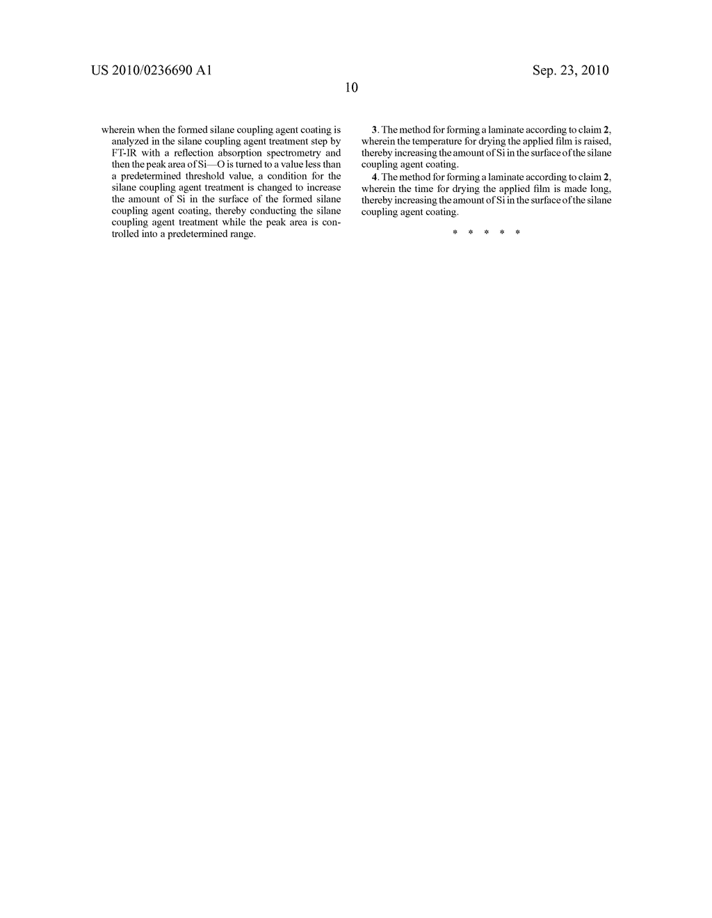 METHOD FOR FORMING A LAMINATE - diagram, schematic, and image 12