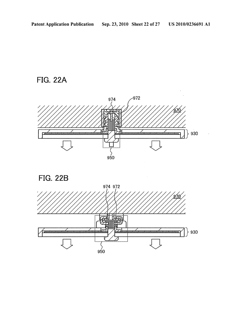 Manufacturing Apparatus and Manufacturing Method of Lighting Device - diagram, schematic, and image 23