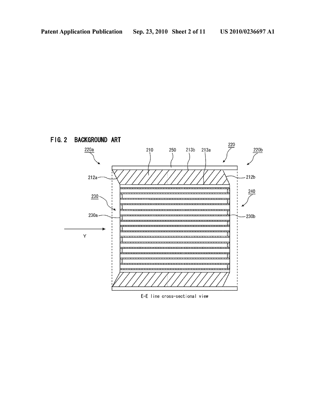 METHOD OF WINDING HOLDING SEALING MATERIAL AND METHOD OF MANUFACTURING EXHAUST GAS PURIFYING APPARATUS - diagram, schematic, and image 03