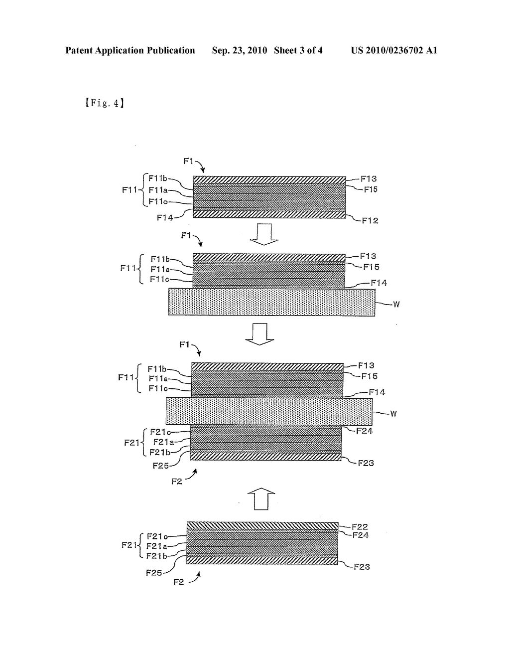 METHOD FOR MANUFACTURING LIQUID CRYSTAL DISPLAY ELEMENT - diagram, schematic, and image 04