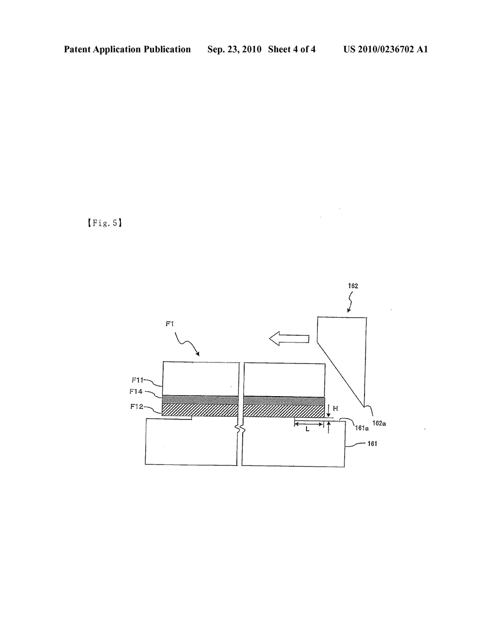 METHOD FOR MANUFACTURING LIQUID CRYSTAL DISPLAY ELEMENT - diagram, schematic, and image 05