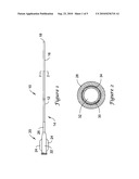 Medical Devices Including Aerated Adhesive Bonds and Methods of Forming the Same diagram and image