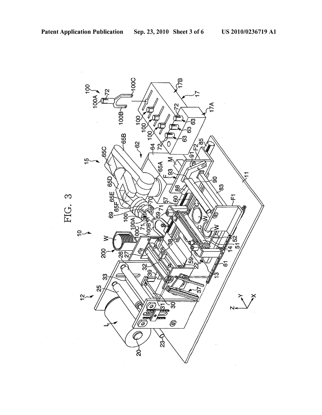 SHEET STICKING APPARATUS AND STICKING METHOD - diagram, schematic, and image 04