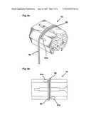 Universal Polygonal Tilt Drum For Venetian Type Blinds diagram and image