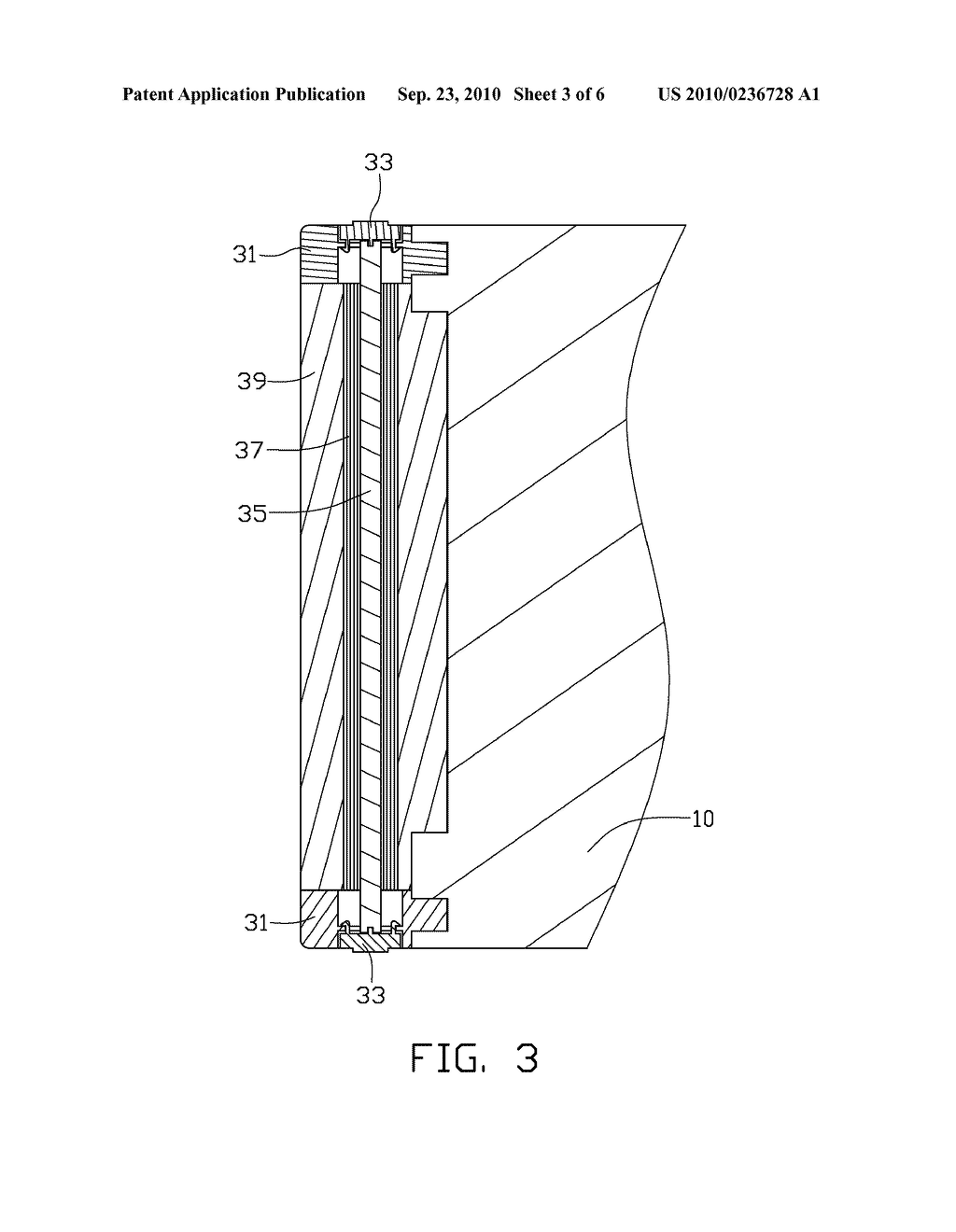 SCREEN PROTECTING ASSEMBLY FOR ELECTRONIC DEVICE - diagram, schematic, and image 04