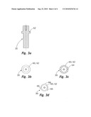 Sand casting tool and method for the installation thereof diagram and image