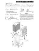 Airflow guider for use in heat sink diagram and image