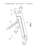 Airflow guider for use in heat sink diagram and image