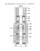 COMPLETION SYSTEM HAVING A SAND CONTROL ASSEMBLY, AN INDUCTIVE COUPLER, AND A SENSOR PROXIMATE TO THE SAND CONTROL ASSEMBLY diagram and image