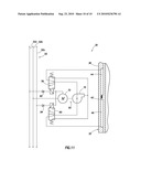 CONTROL OF WELL TOOLS UTILIZING DOWNHOLE PUMPS diagram and image