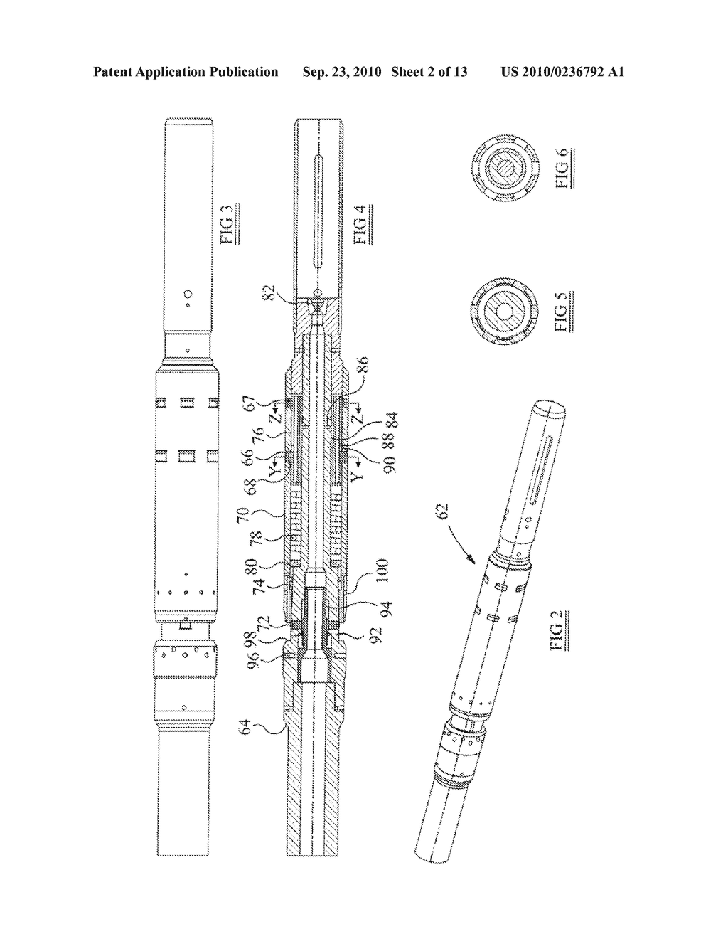 EXPANDING MULTIPLE TUBULAR PORTIONS - diagram, schematic, and image 03