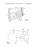 HAND-HELD TOOL WITH A COUNTER-VIBRATION DEVICE diagram and image