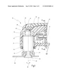 Oscillating Tool With Vibration Damping System diagram and image