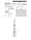 Percussion Drilling Assembly and Locking System Therefor diagram and image