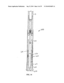 Percussion Drilling Assembly and Locking System Therefor diagram and image