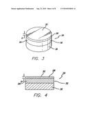 THERMALLY STABLE POLYCRYSTALLINE DIAMOND MATERIAL WITH GRADIENT STRUCTURE diagram and image