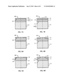 THERMALLY STABLE POLYCRYSTALLINE DIAMOND MATERIAL WITH GRADIENT STRUCTURE diagram and image