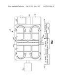 BATTERY PACK WITH DUAL MODE COOLING SCHEME diagram and image