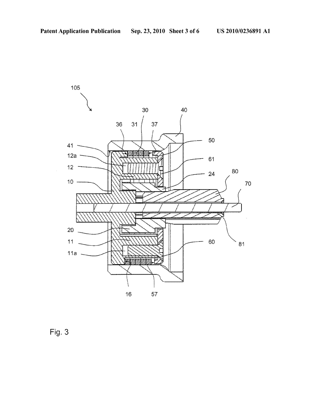 SPRING-LOADED BRAKE FOR AN ACTUATOR FOR DRIVING A HOUSEHOLD SCREEN AND ACTUATOR EQUIPPED WITH SUCH A BRAKE - diagram, schematic, and image 04