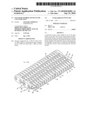 ENCLOSURE MEMBER AND MULTI-LINK CONVEYOR CHAIN diagram and image