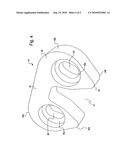 ENCLOSURE MEMBER AND MULTI-LINK CONVEYOR CHAIN diagram and image