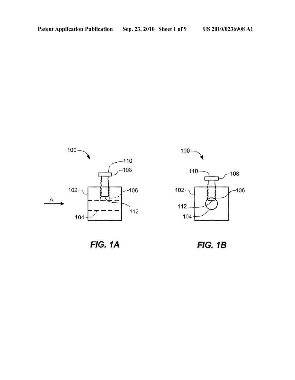 CIRCUIT BREAKERS WITH LUG SCREW RETENTION AND METHODS FOR MANUFACTURING SAME - diagram, schematic, and image 02