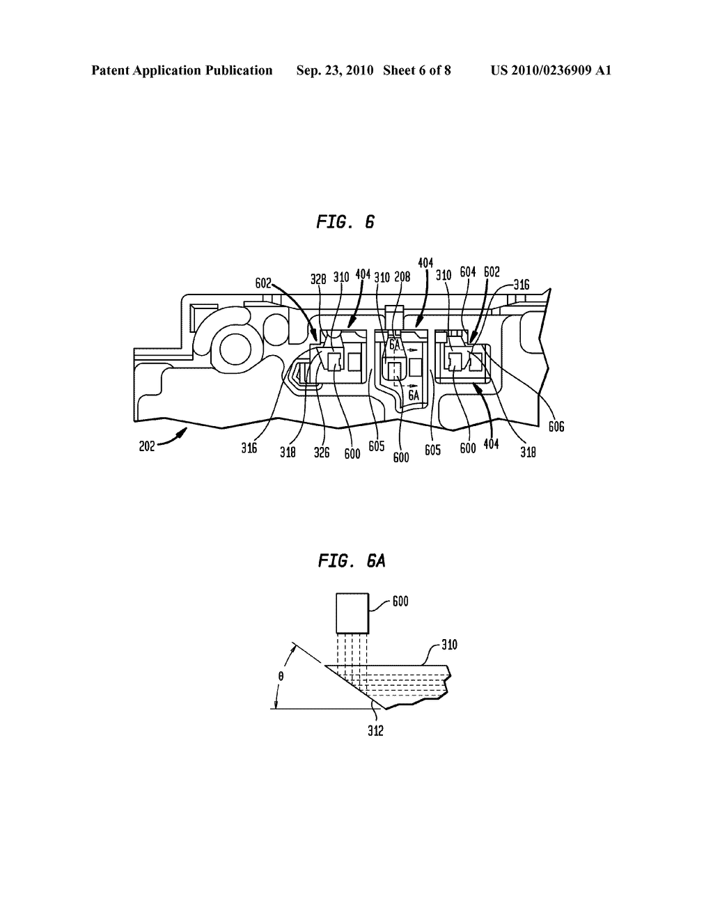 MULTI-POLE CIRCUIT BREAKER LIGHT GUIDE TRIP INDICATOR AND INSTALLATION METHOD - diagram, schematic, and image 07