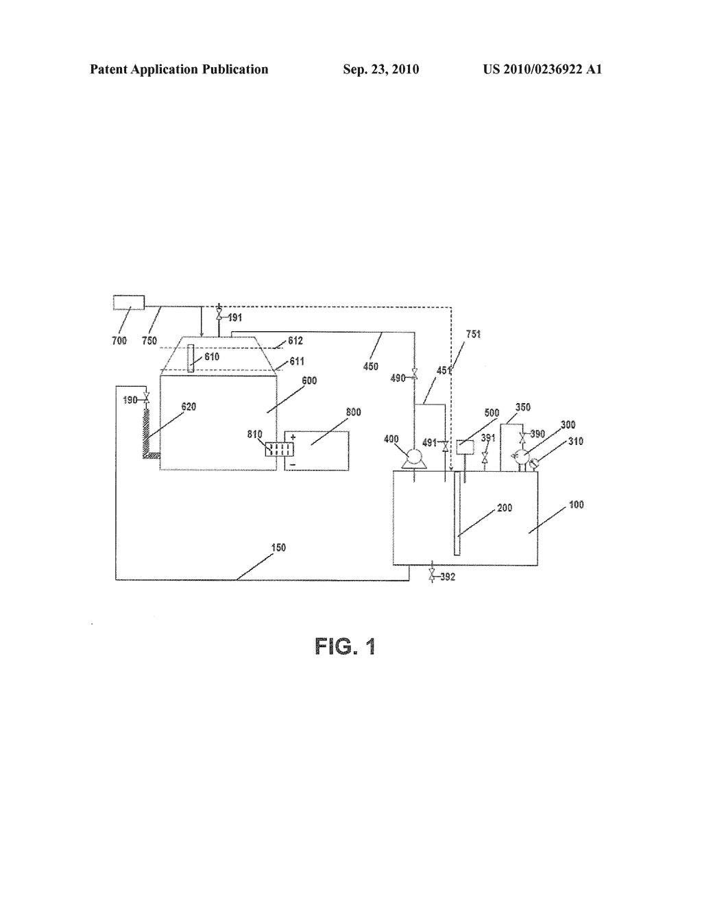 Separator for Chlor-Alkali Electrolytic Cells and Method for its Manufacturing - diagram, schematic, and image 02