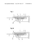 ELECTRICAL CONNECTION SYSTEM FOR AN ELECTROCHEMICAL ANALYSIS SYSTEM diagram and image