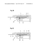 ELECTRICAL CONNECTION SYSTEM FOR AN ELECTROCHEMICAL ANALYSIS SYSTEM diagram and image