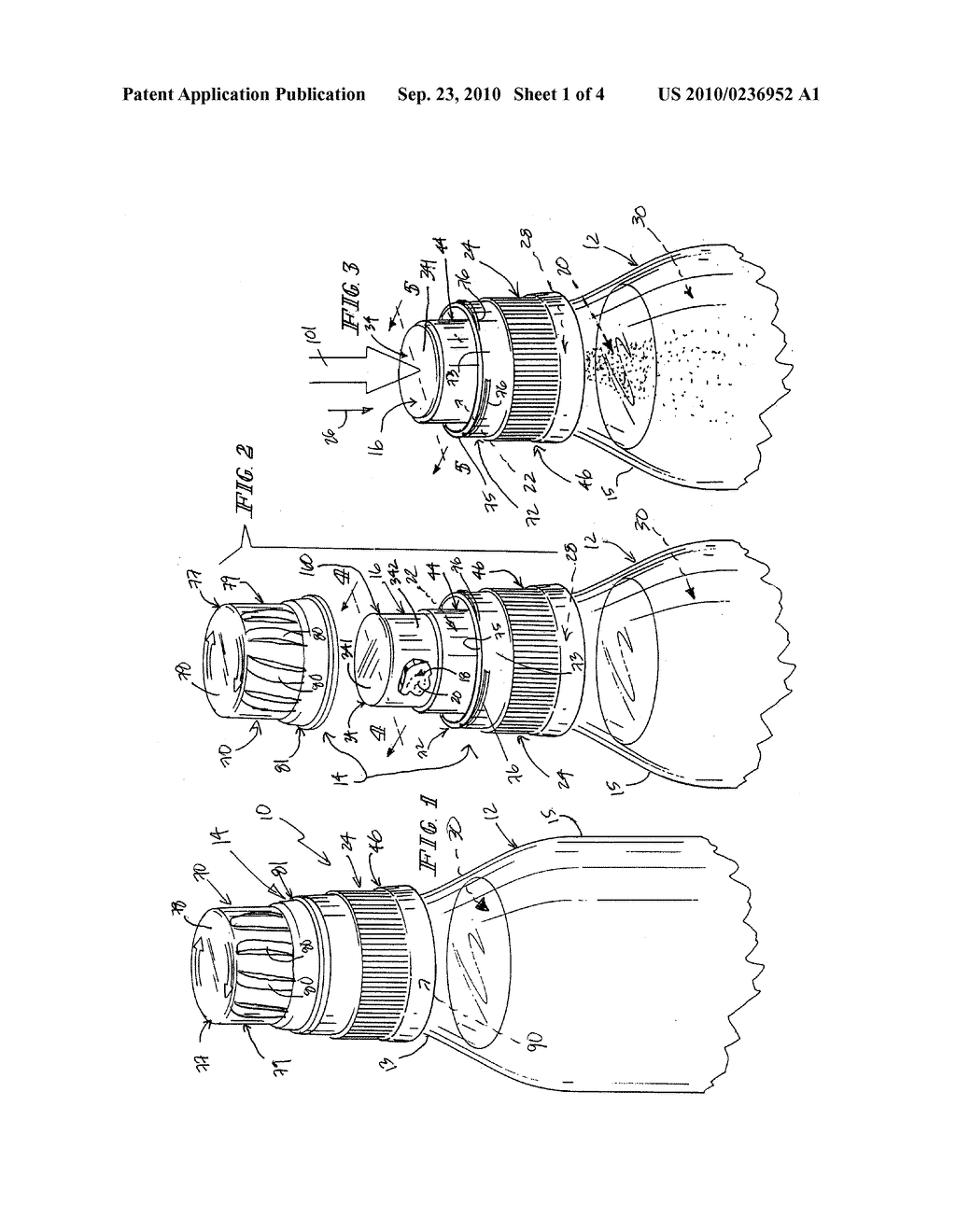 SOLUTE-DISPENSING CLOSURE - diagram, schematic, and image 02