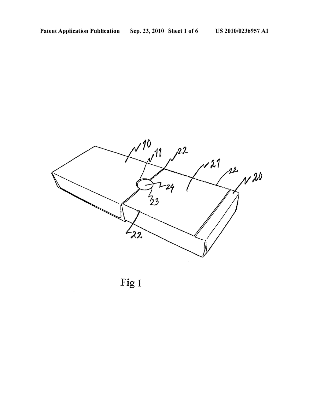 PACKAGE AND INSERT ADAPTED TO FORM PART OF A PACKAGE - diagram, schematic, and image 02