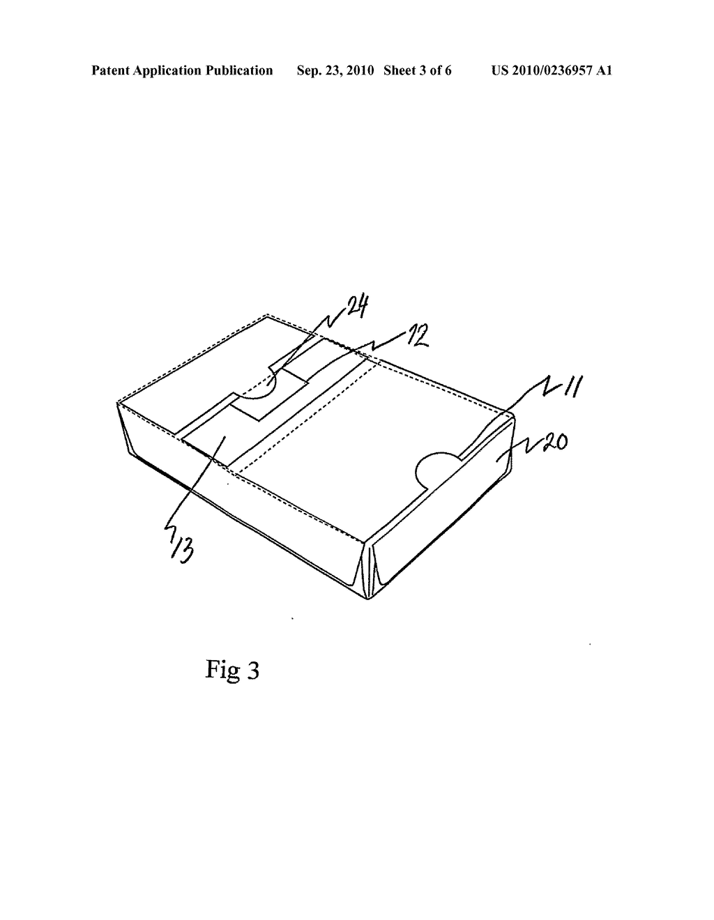 PACKAGE AND INSERT ADAPTED TO FORM PART OF A PACKAGE - diagram, schematic, and image 04