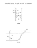 DEPTH EXPOSED MEMBRANE FOR WATER EXTRACTION diagram and image