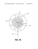 METHOD AND SYSTEM FOR FLUID PURIFICATION AND ANALYSIS diagram and image