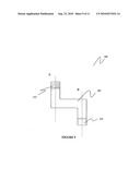 Multi-chambered bottles for separating contents and methods of manufacturing the same diagram and image