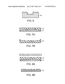 Method for manufacturing glass stamper, glass stamper, and method for manufacturing magnetic recording medium diagram and image