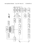 METHOD AND SYSTEM FOR LASER PROCESSING TARGETS OF DIFFERENT TYPES ON A WORKPIECE diagram and image