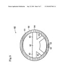 RETICULATE HEATER FOR STEERING WHEEL diagram and image