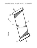 RETICULATE HEATER FOR STEERING WHEEL diagram and image