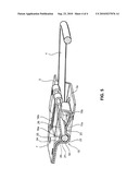 LOCKING DEVICE FOR A LID diagram and image