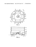 Multi-Functional Base for a Plastic, Wide-Mouth, Blow-Molded Container diagram and image