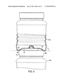 Multi-Functional Base for a Plastic, Wide-Mouth, Blow-Molded Container diagram and image