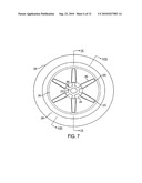 Multi-Functional Base for a Plastic, Wide-Mouth, Blow-Molded Container diagram and image