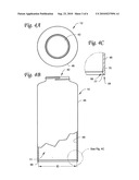 PLUNGER APPARATUS FOR EMPTYING A CARTRIDGE USING PAINT STIR STICK diagram and image